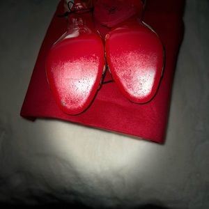 Christian Louboutin Nicole is Back 85mm